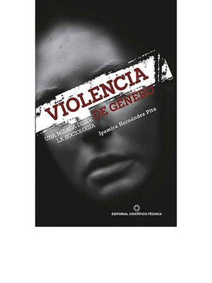 cover image of Violencia de género